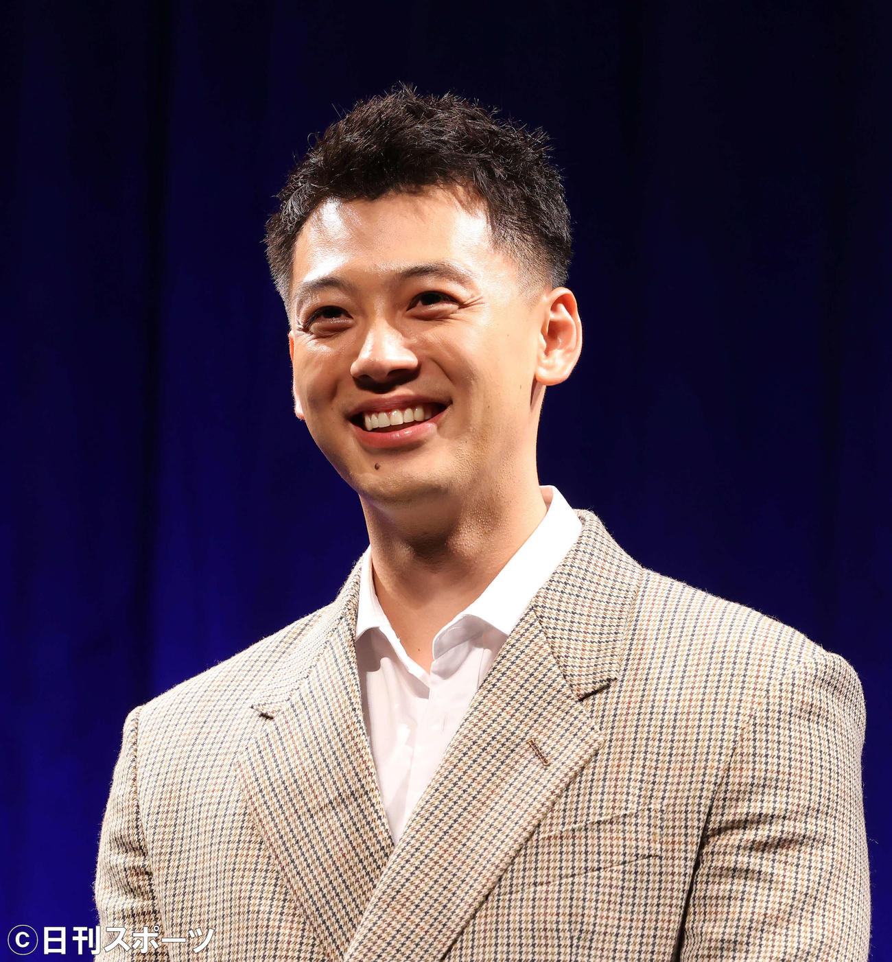 竹内涼真（2022年8月撮影）