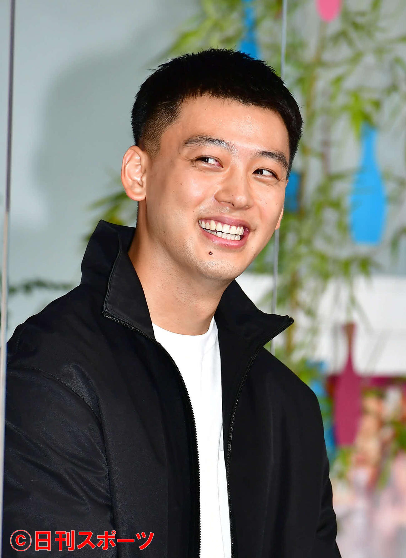 竹内涼真（2022年6月撮影）