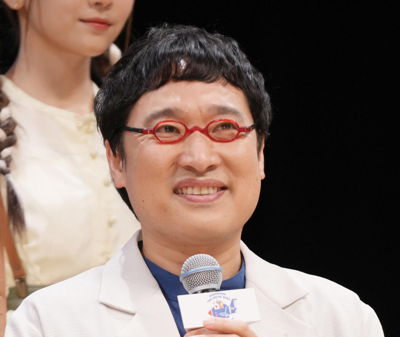 南海キャンディーズ山里亮太（2023年2月撮影）