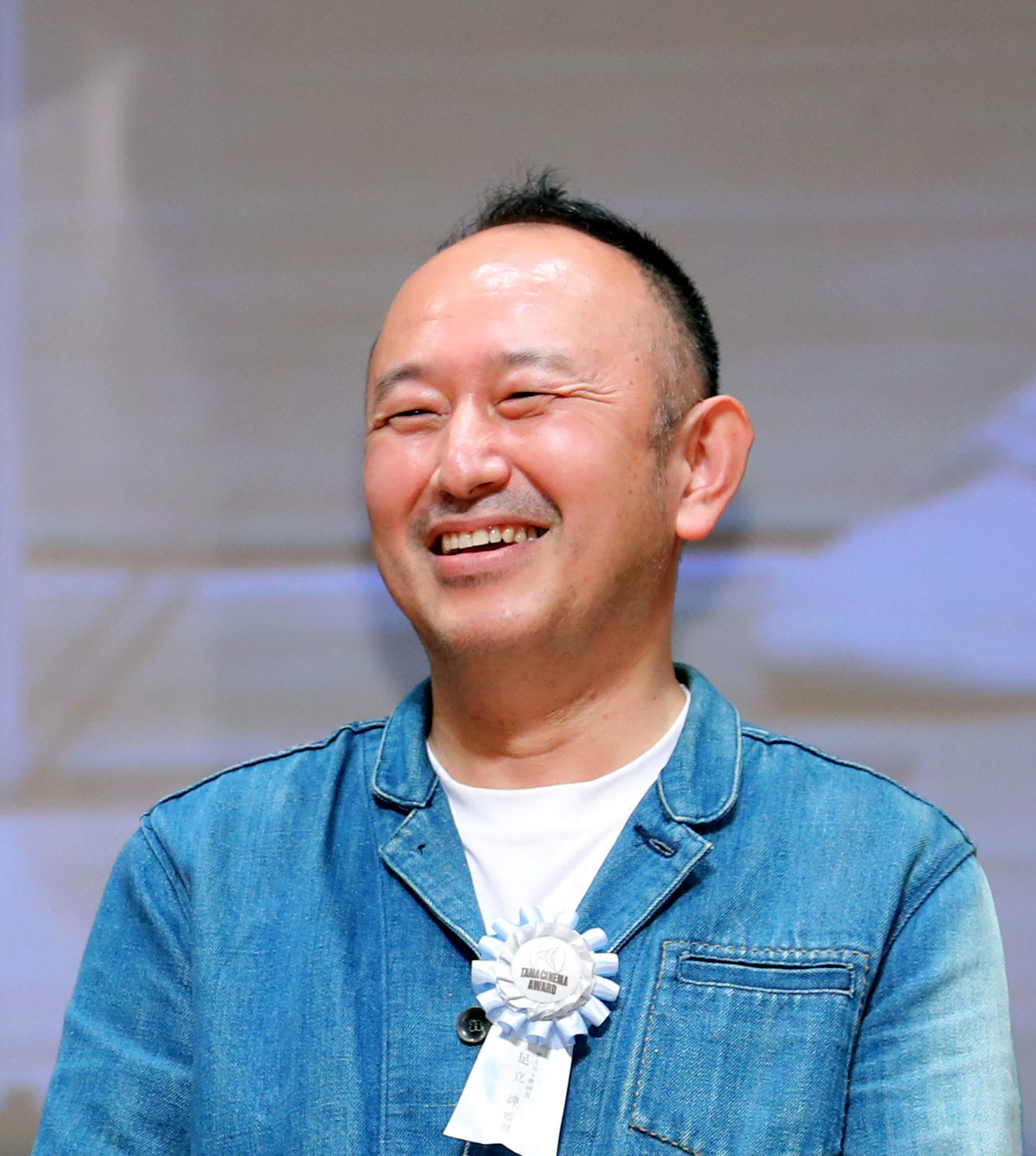 足立紳氏（2020年11月撮影）