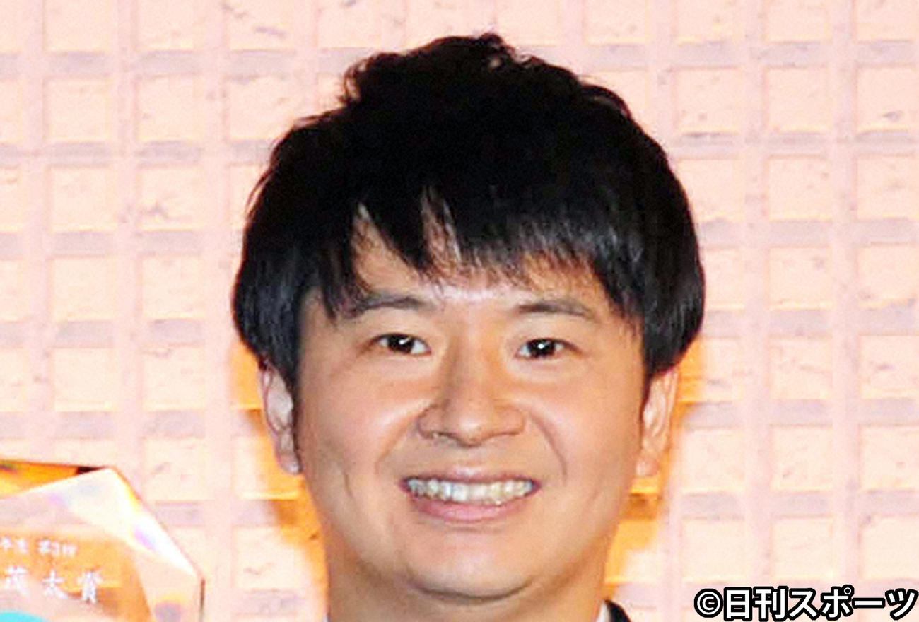 オードリー若林正恭（2018年7月撮影）