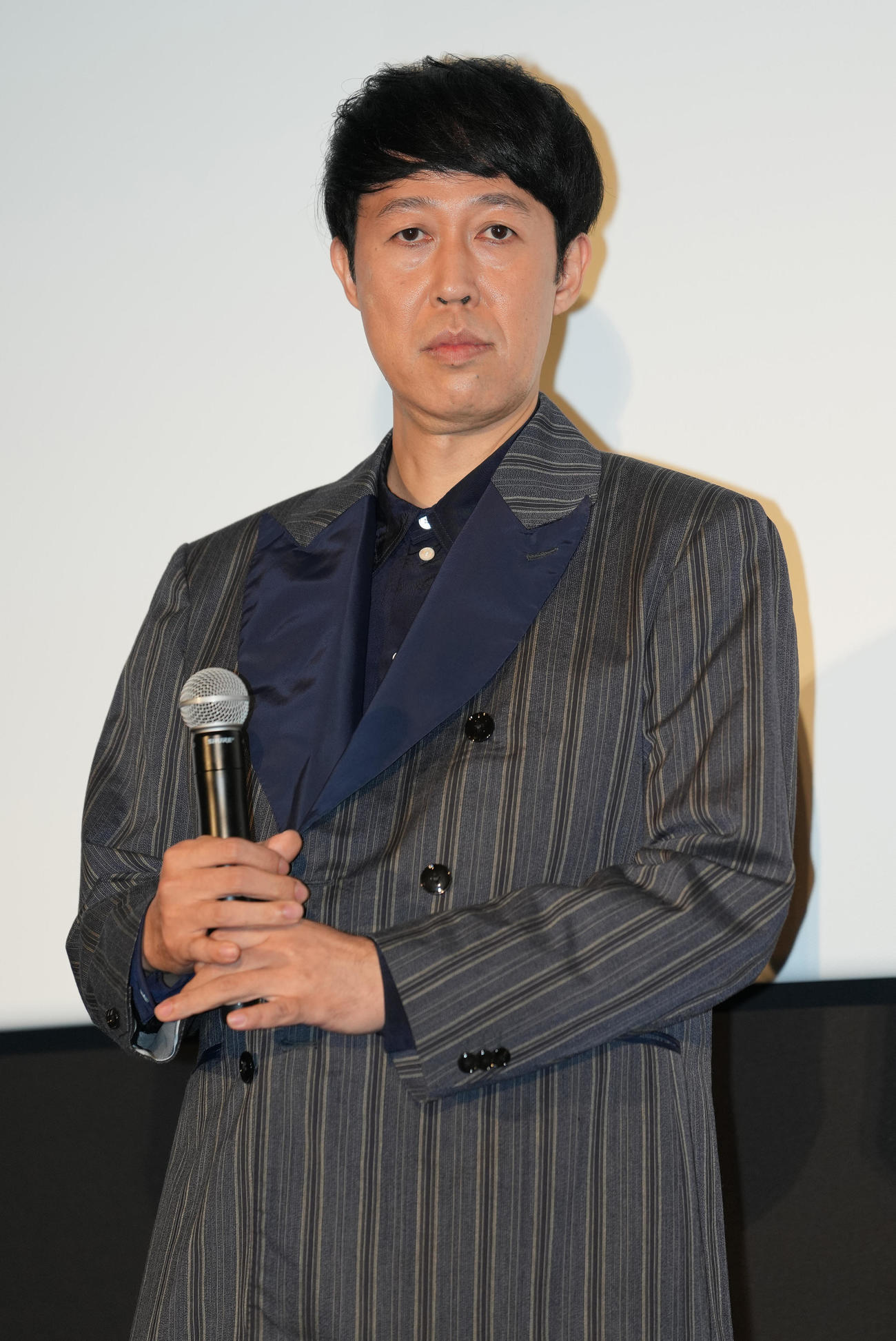小籔千豊（2022年11月撮影）