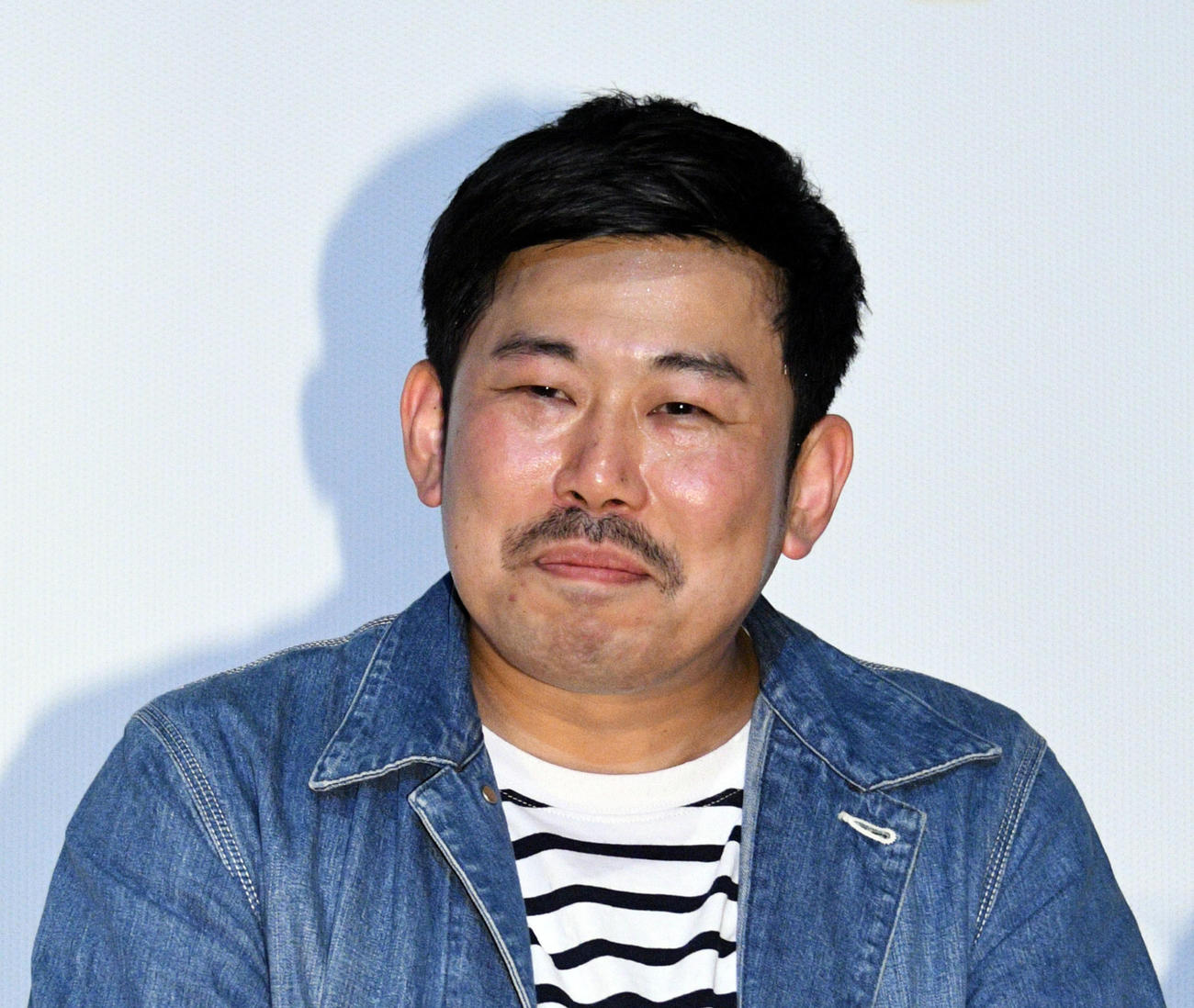 岡野陽一（2020年12月撮影）　