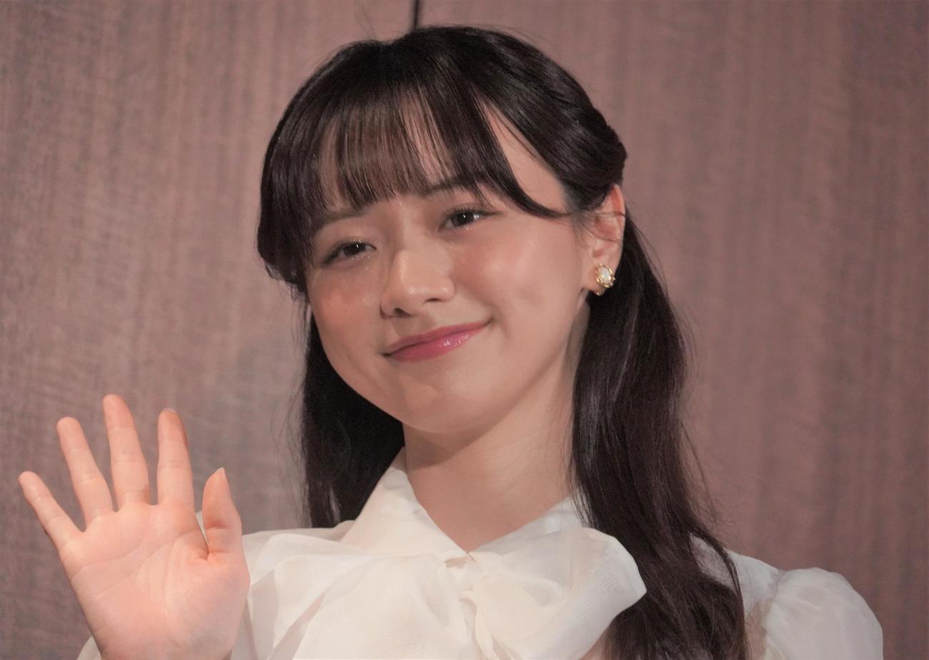 「ワタナベお笑いNo・1決定戦2023」の司会を務めたフリーアナウンサー森香澄（撮影・佐藤成）