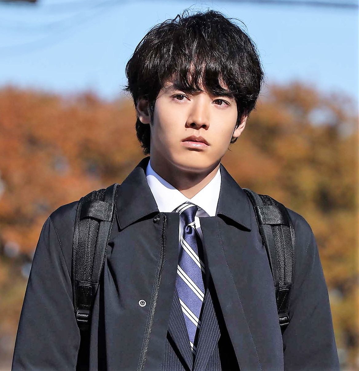 「風間公親－教場0－」に出演する赤楚衛二（C）フジテレビ