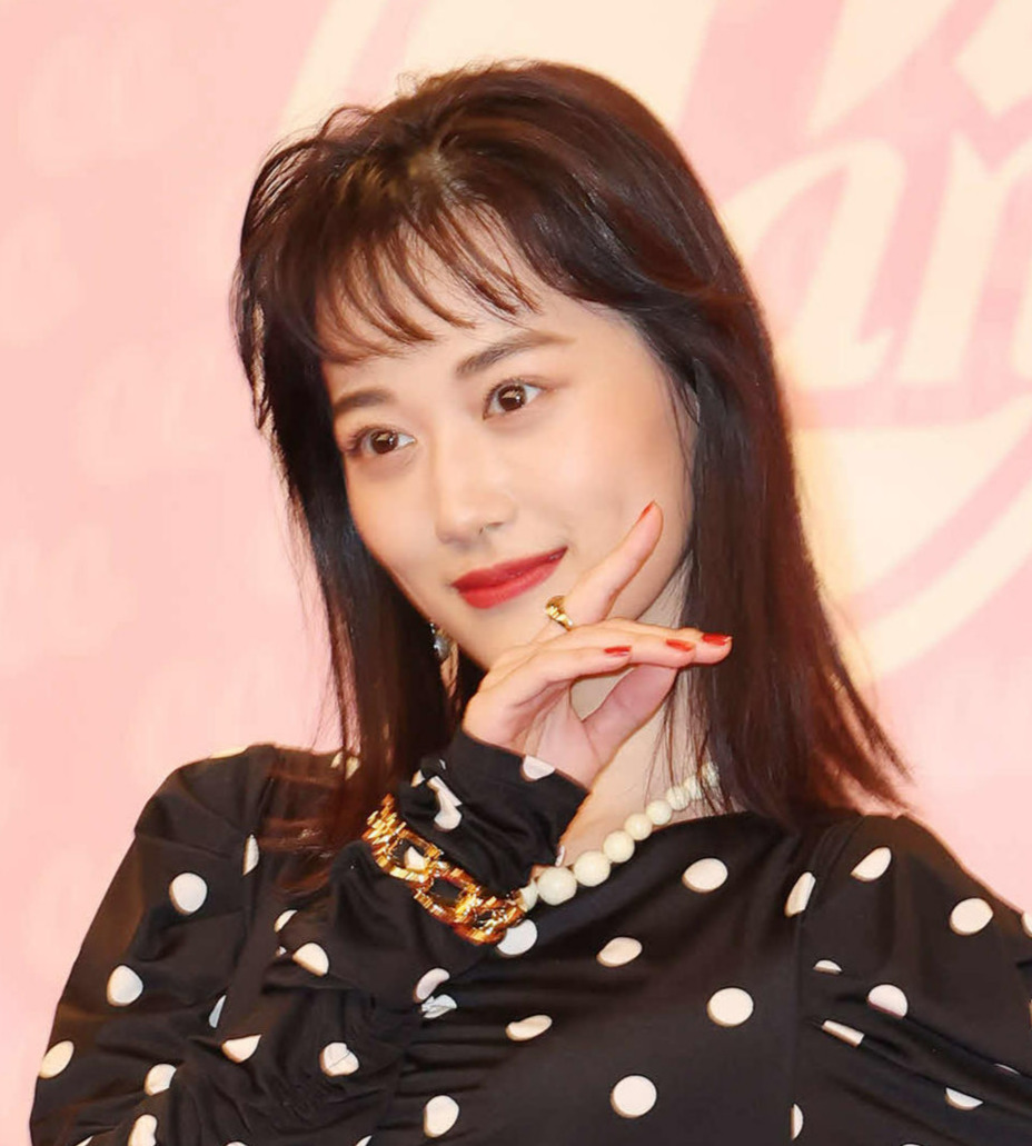 山下美月（2022年11月撮影）
