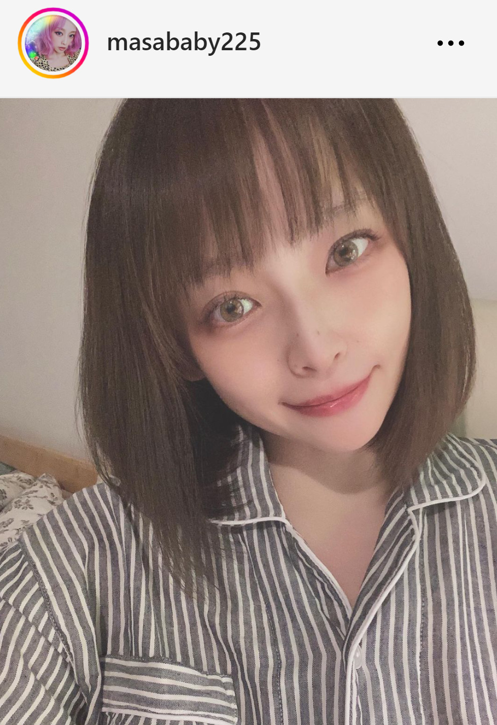 大谷雅恵のインスタグラムから