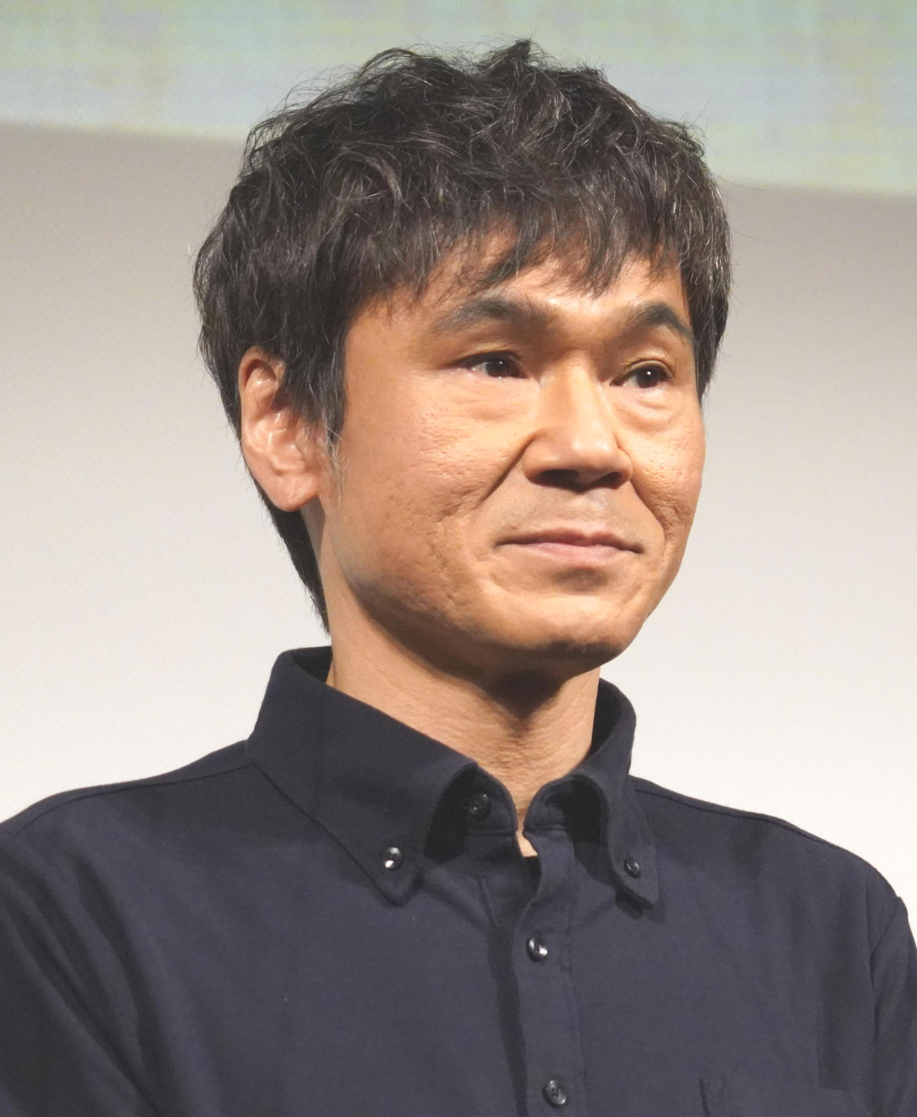 甲本雅裕（2022年2月撮影）