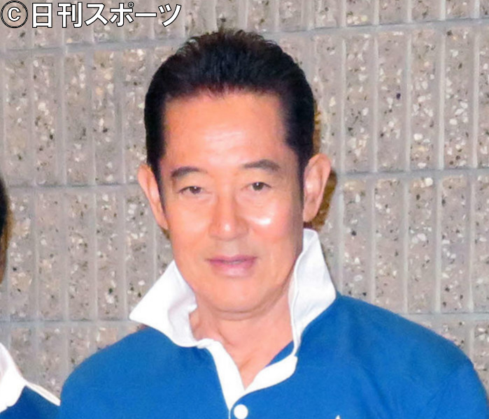 山下真司（19年8月撮影）