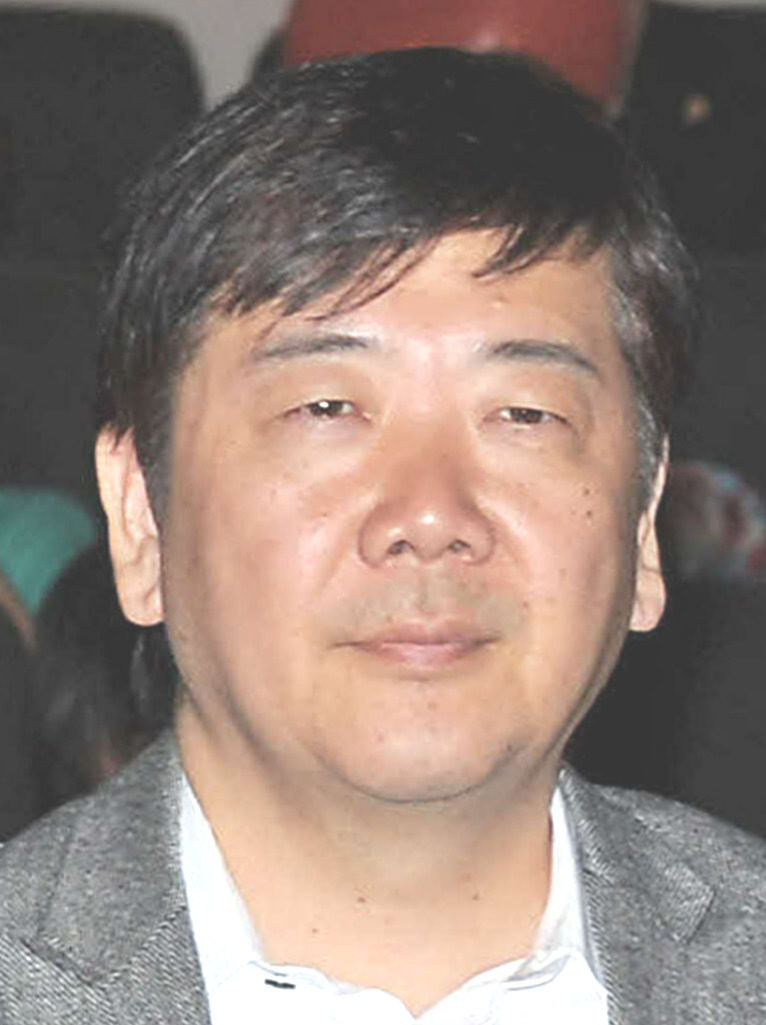 鴻上尚史（2010年9月25日撮影）
