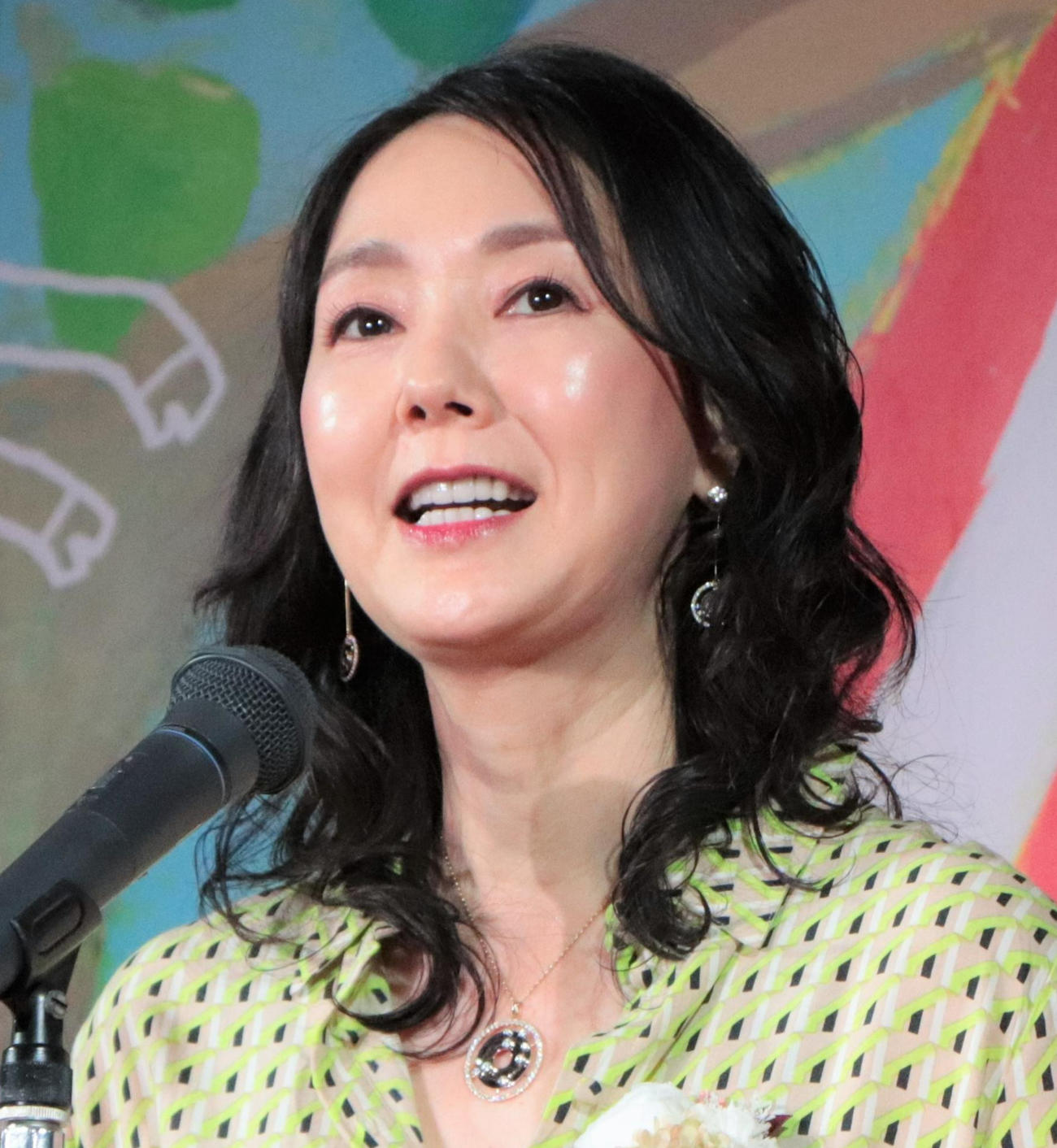 とよた真帆（2022年9月撮影）