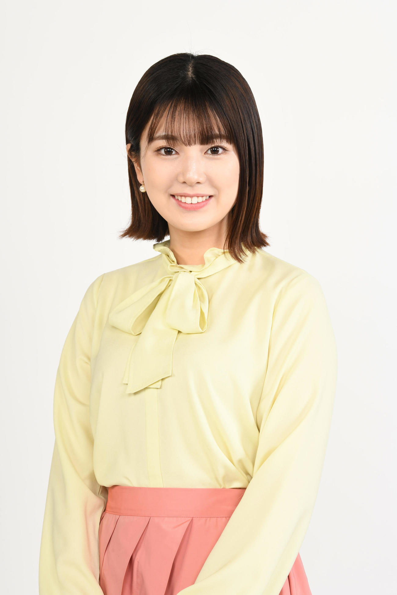 13日の巨人－阪神戦で始球式を務めることが決まった日本テレビの黒田みゆアナウンサー