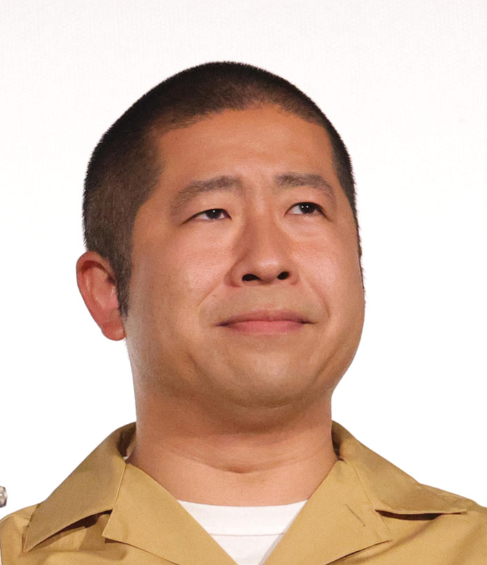 ハライチ澤部佑（2022年4月撮影）