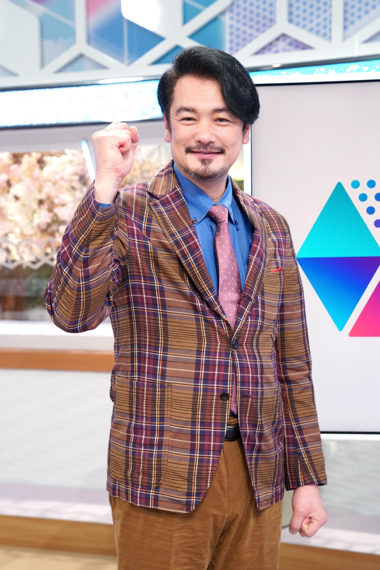 「かんさい情報ネットten．」レギュラーコメンテーターに新加入する小田井涼平（C）読売テレビ
