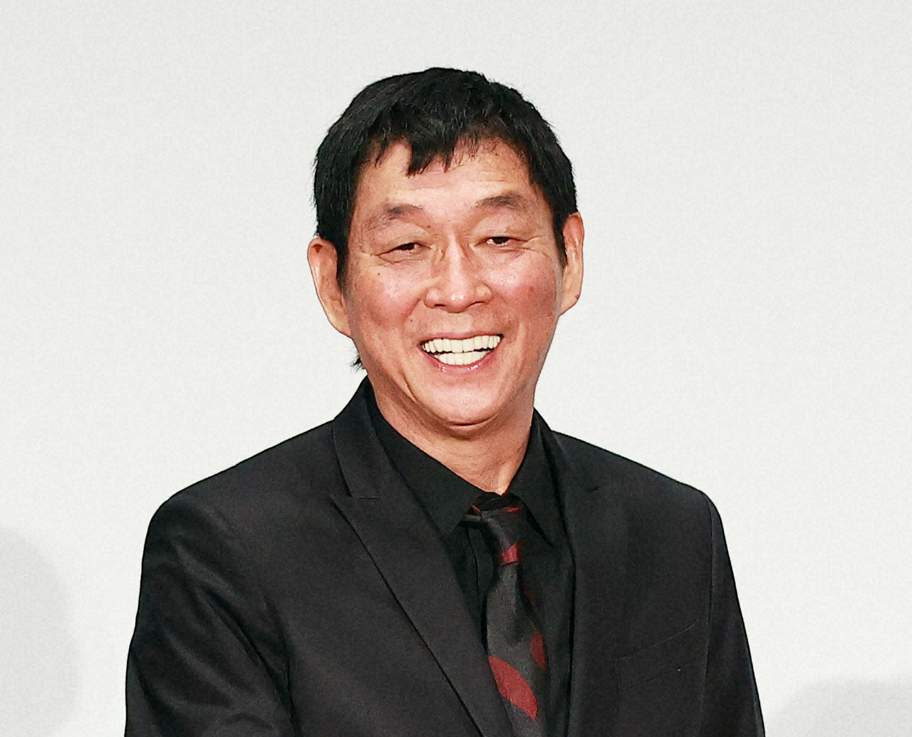 明石家さんま（2021年撮影）