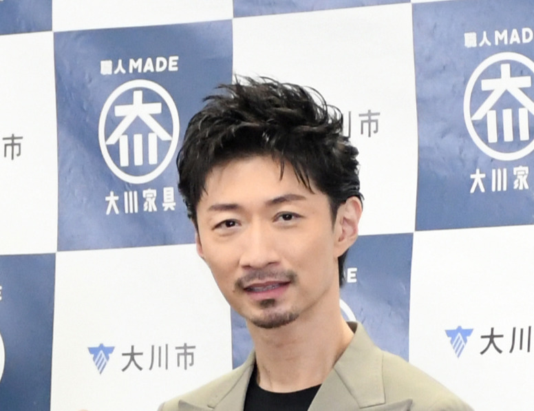 EXILE MAKIDAI（2022年11月撮影）