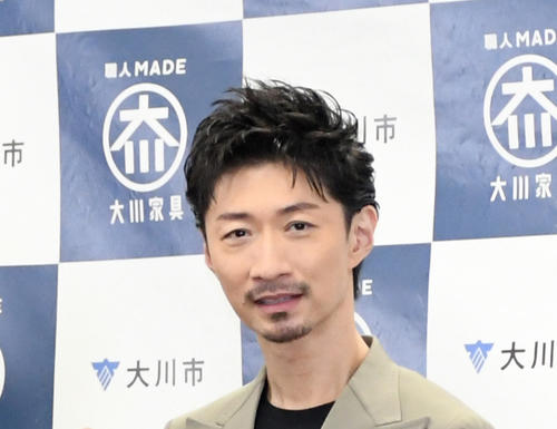 EXILE MAKIDAI(2022年11月撮影)