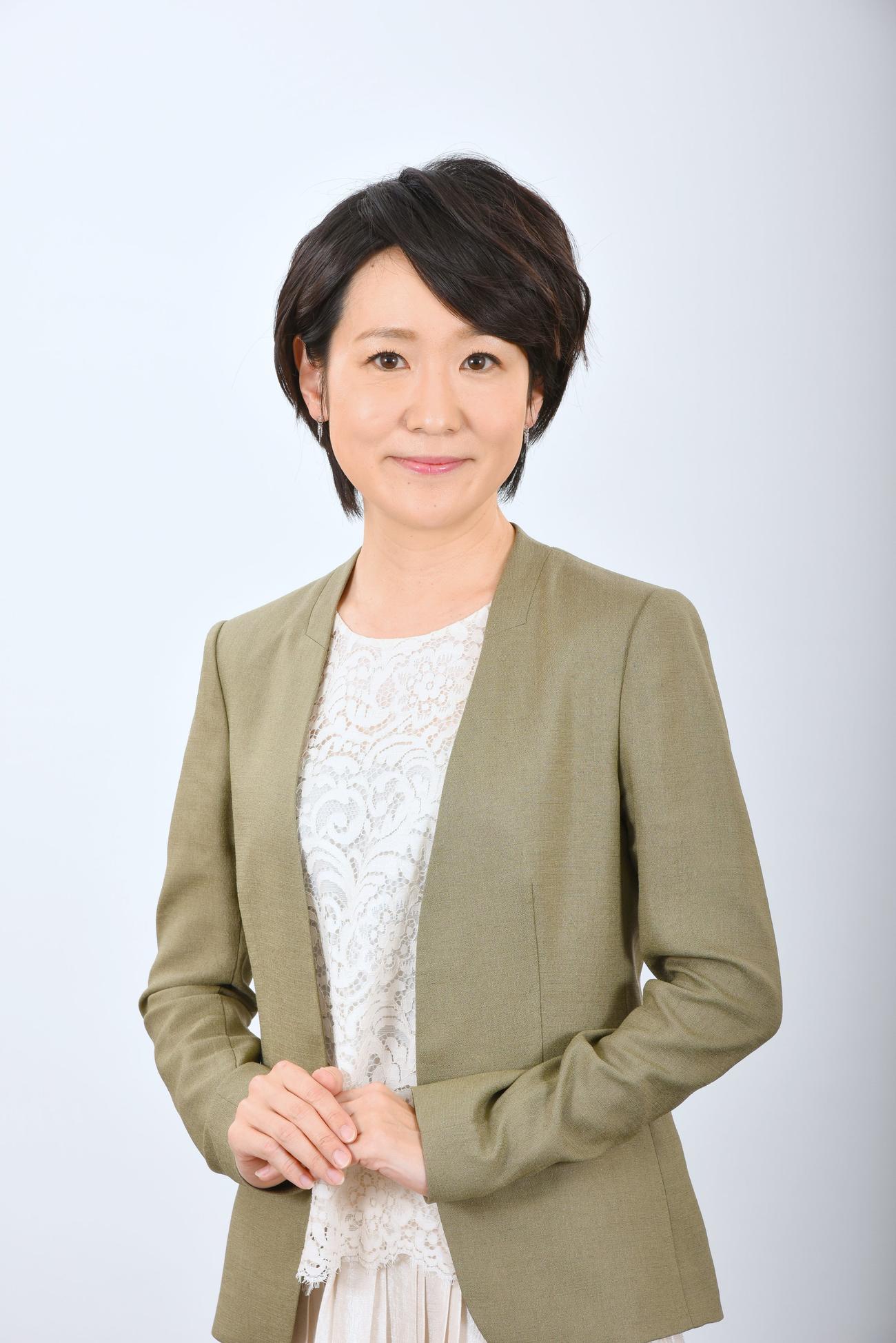 皇室アルバムの第6代ナレーターのMBS上田悦子アナウンサー