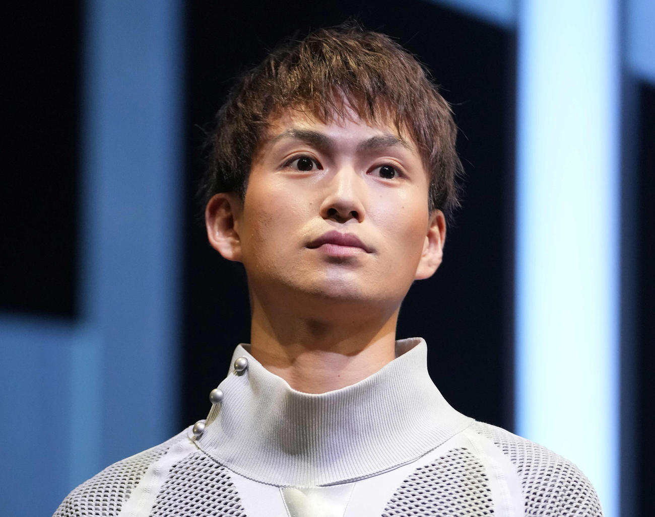 松田凌（2021年10月撮影）