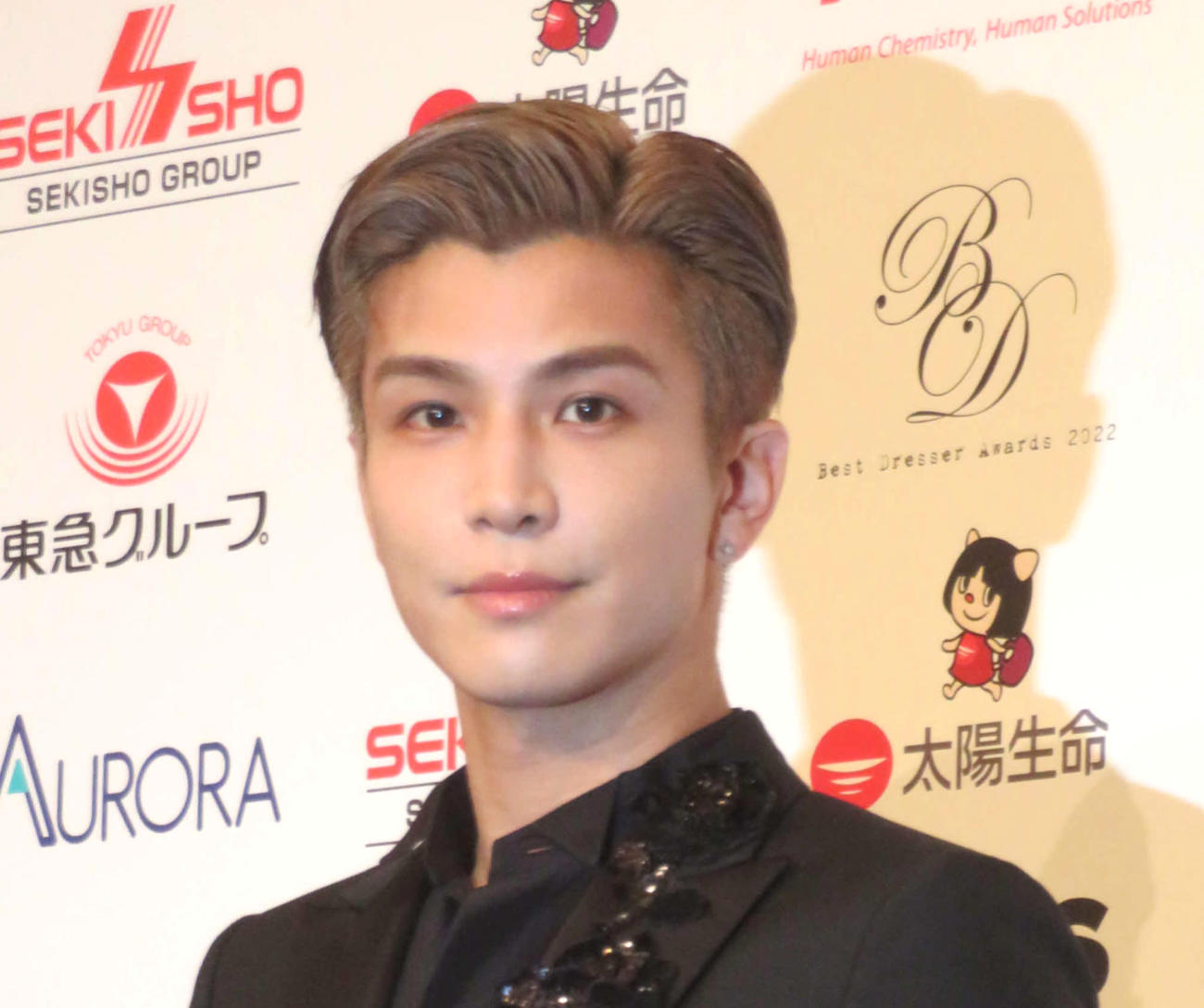 岩田剛典（2022年11月撮影）