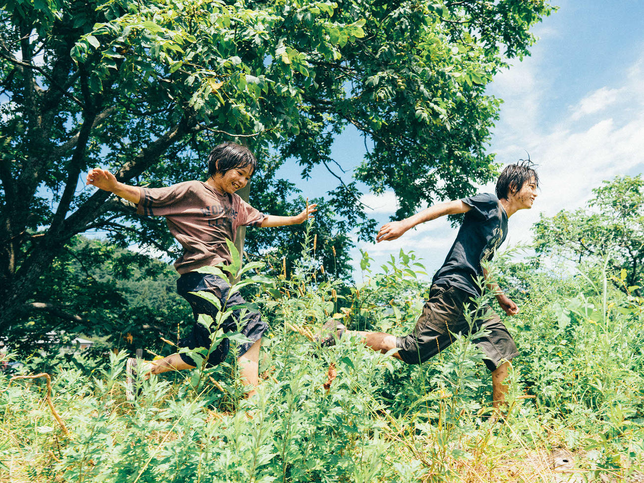 是枝裕和監督の映画「怪物」(C)2023「怪物」製作委員会