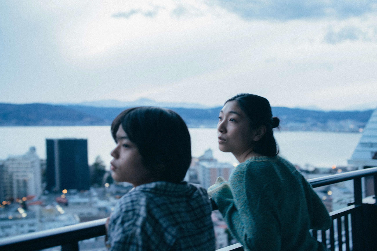 是枝裕和監督の映画「怪物」(C)2023「怪物」製作委員会