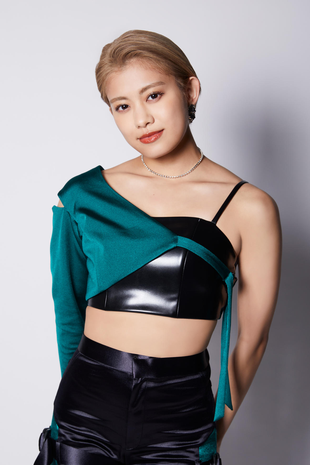 今秋のコンサートツアーをもってつばきファクトリーおよびハロー！プロジェクトを卒業する岸本ゆめの