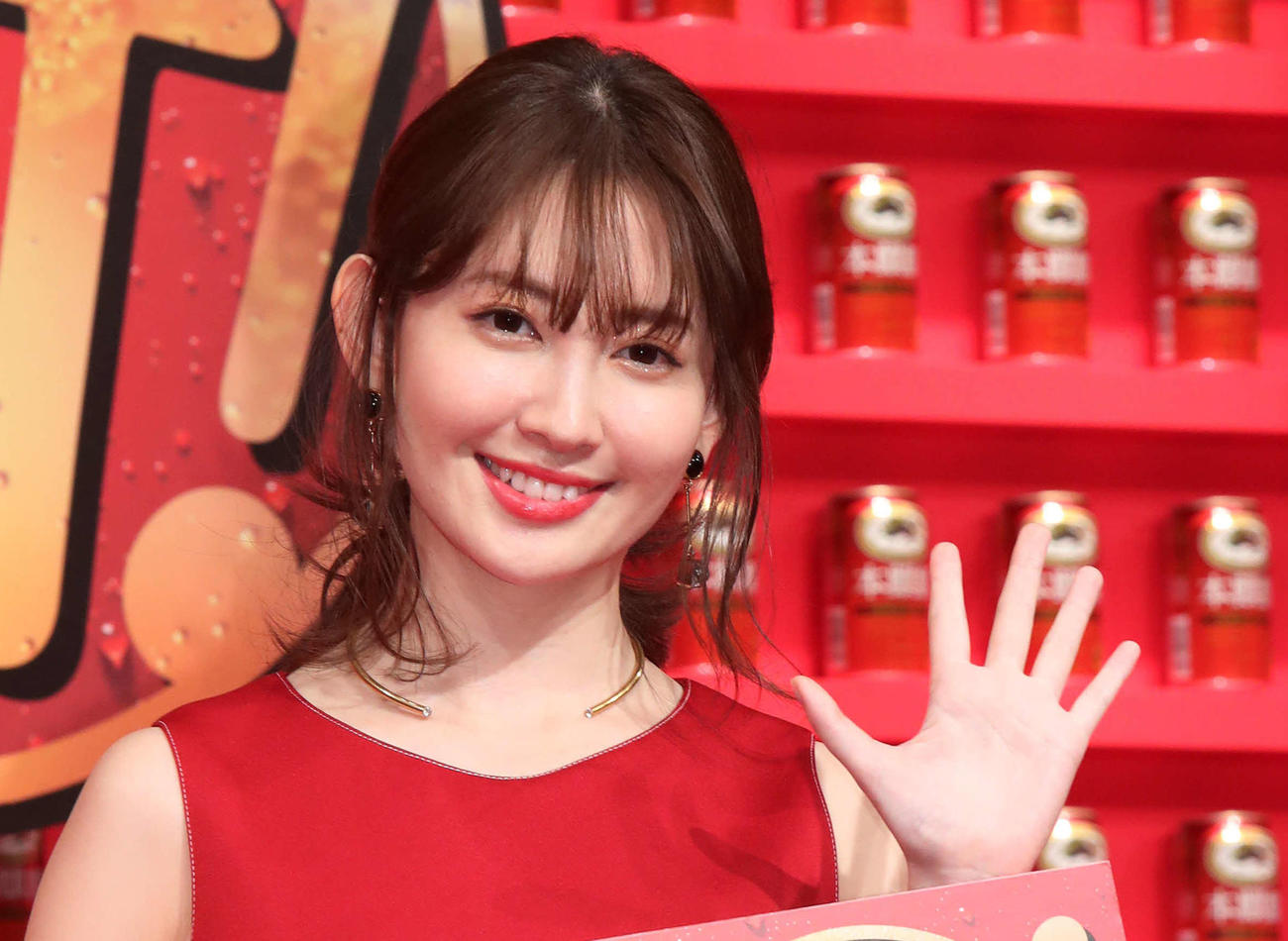 小嶋陽菜(2019年撮影)