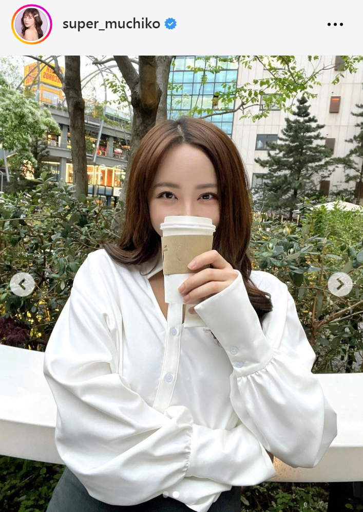 てんちむのインスタグラムから