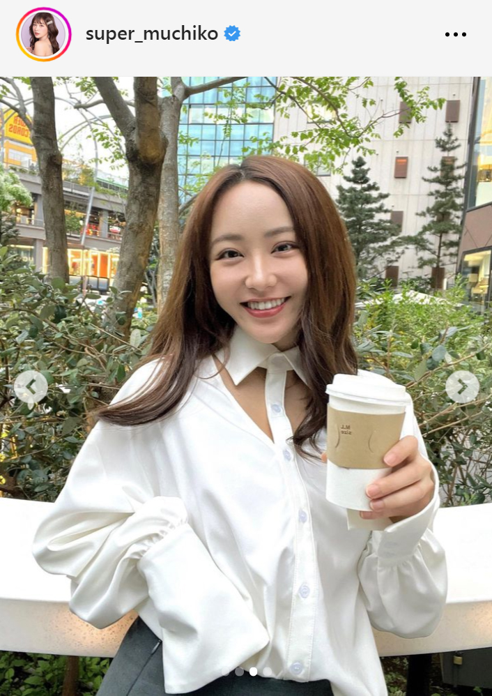 てんちむのインスタグラムから