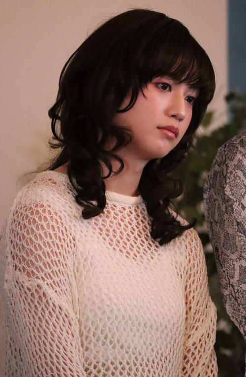 ゆうたろう「超絶美人が出来上がる」初のトランスジェンダー役、ベースメークは自分で - 芸能 : 日刊スポーツ