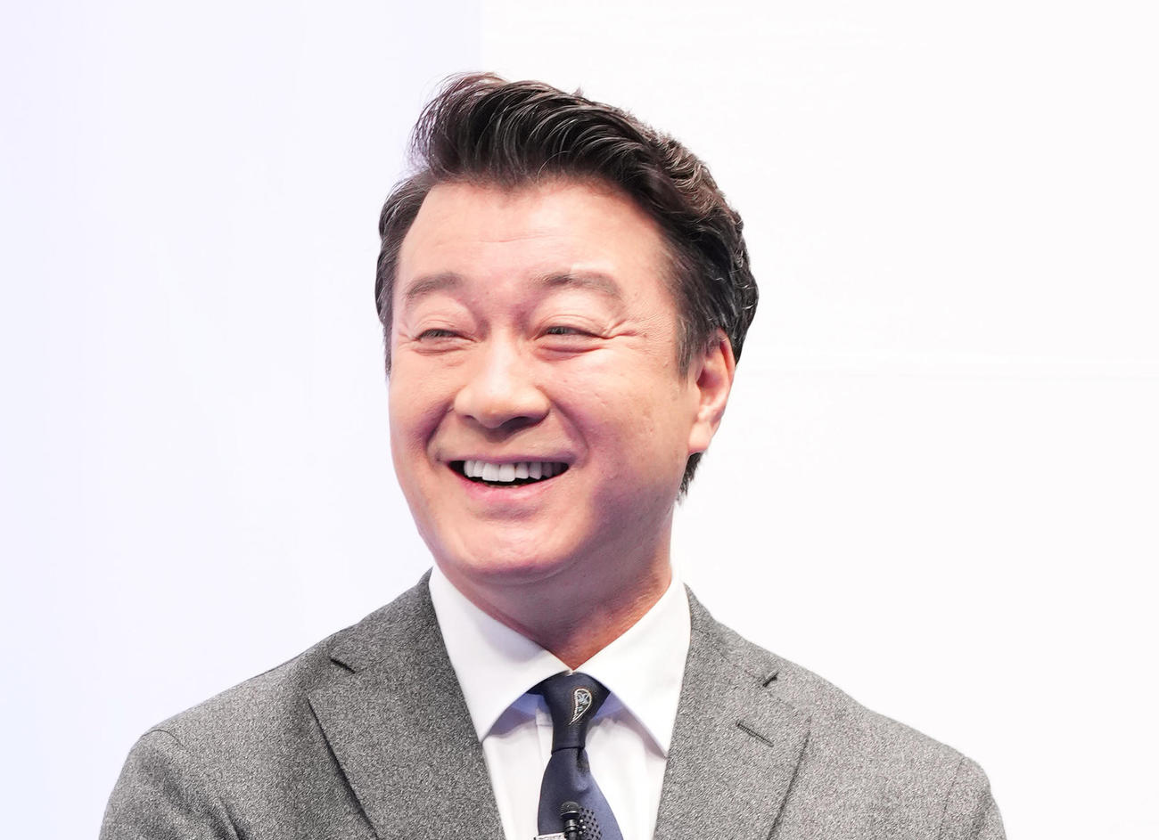 加藤浩次（2022年11月撮影）