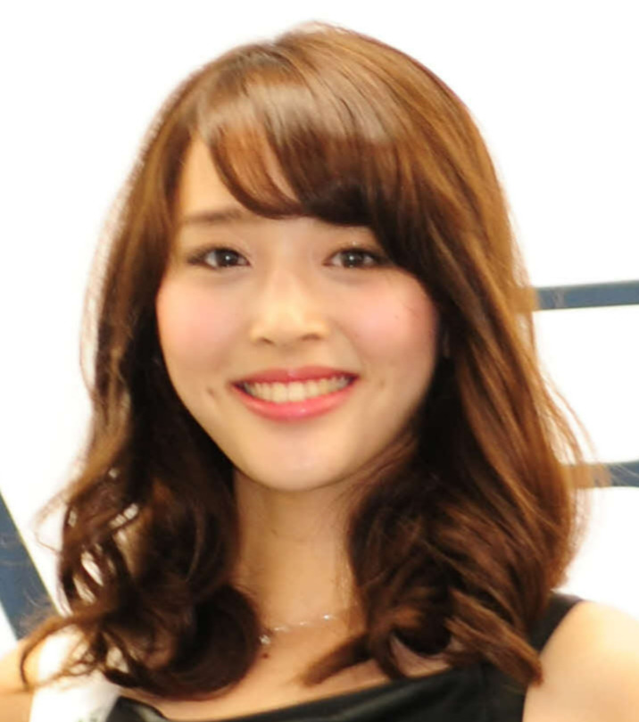 神部美咲（2015年6月撮影）