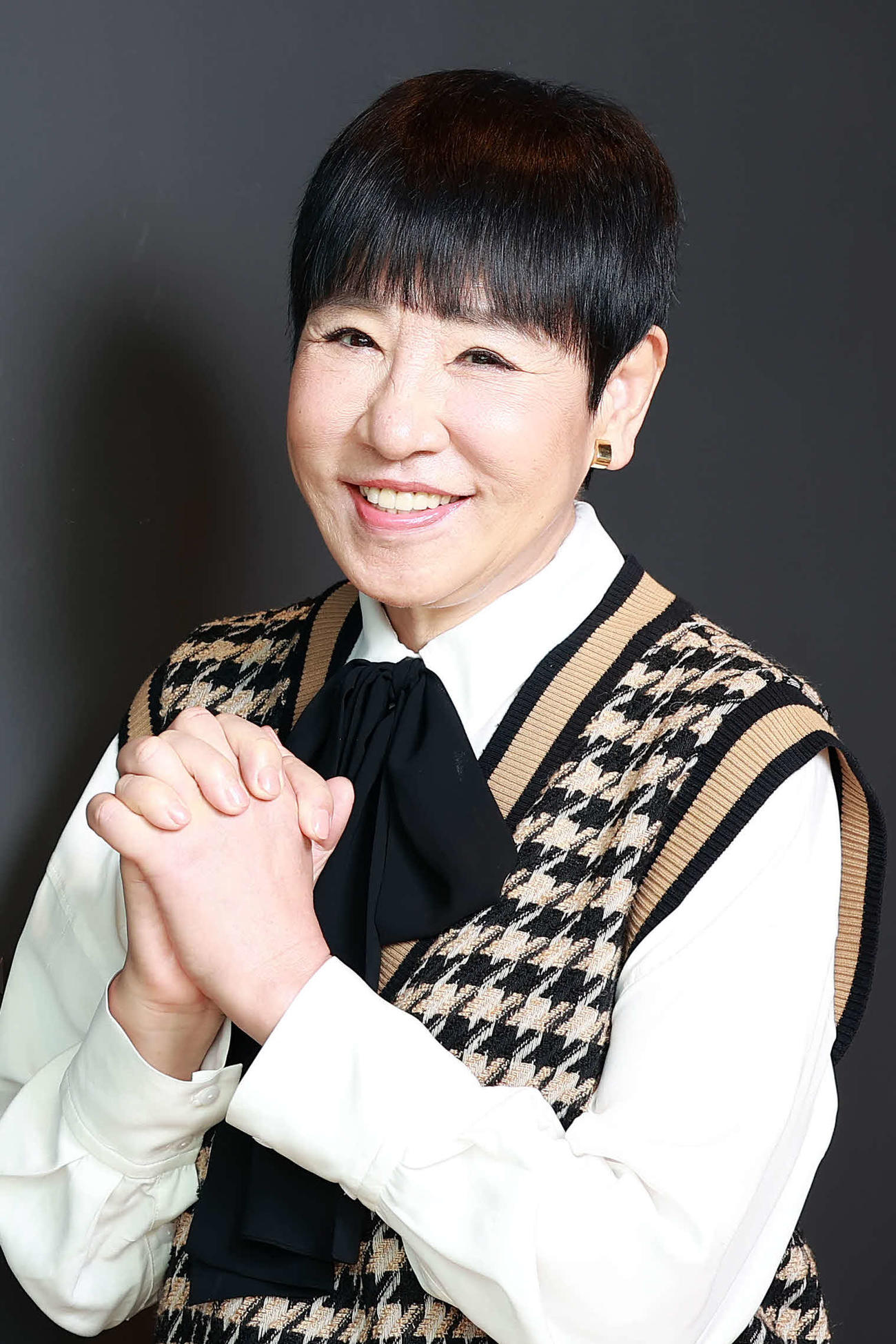 和田アキ子（21年4月撮影）
