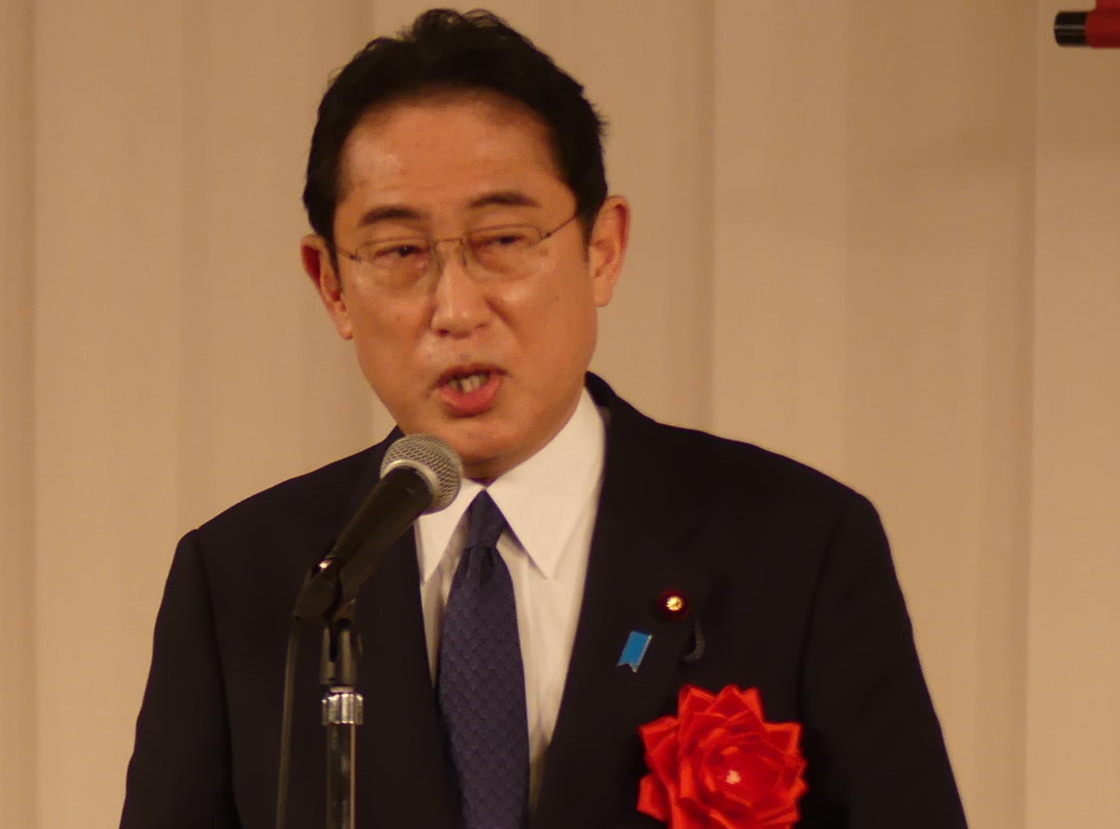 岸田文雄首相（2023年1月撮影）