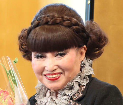 黒柳徹子(2022年10月撮影)