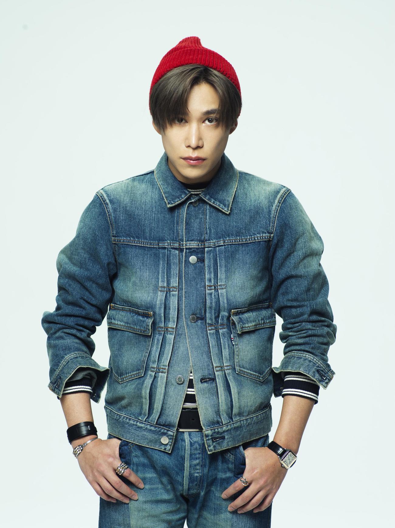 Kis－My－Ft2千賀健永