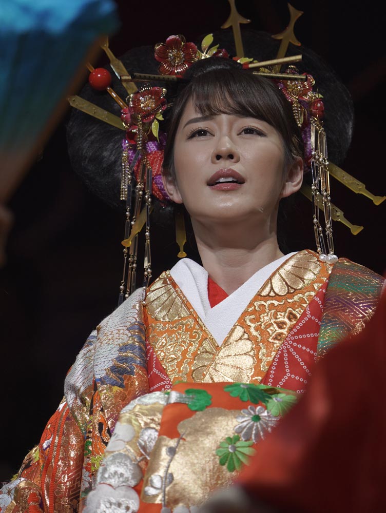 ライブを開催した丘みどり