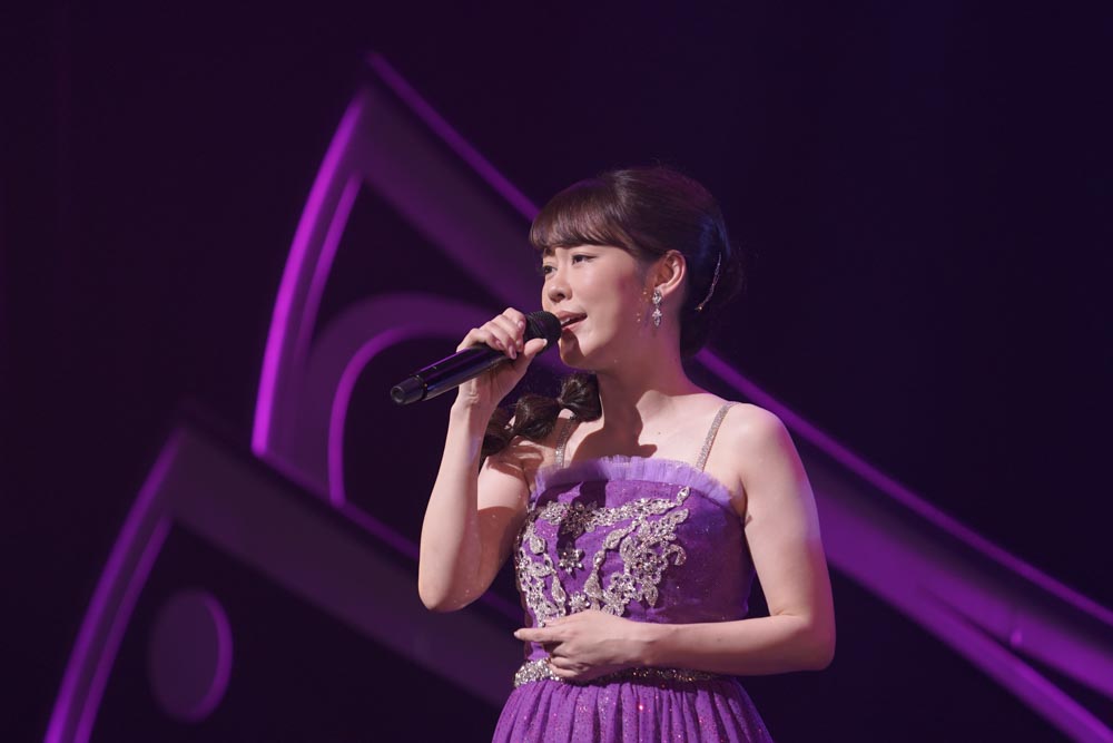 ライブを開催した丘みどり