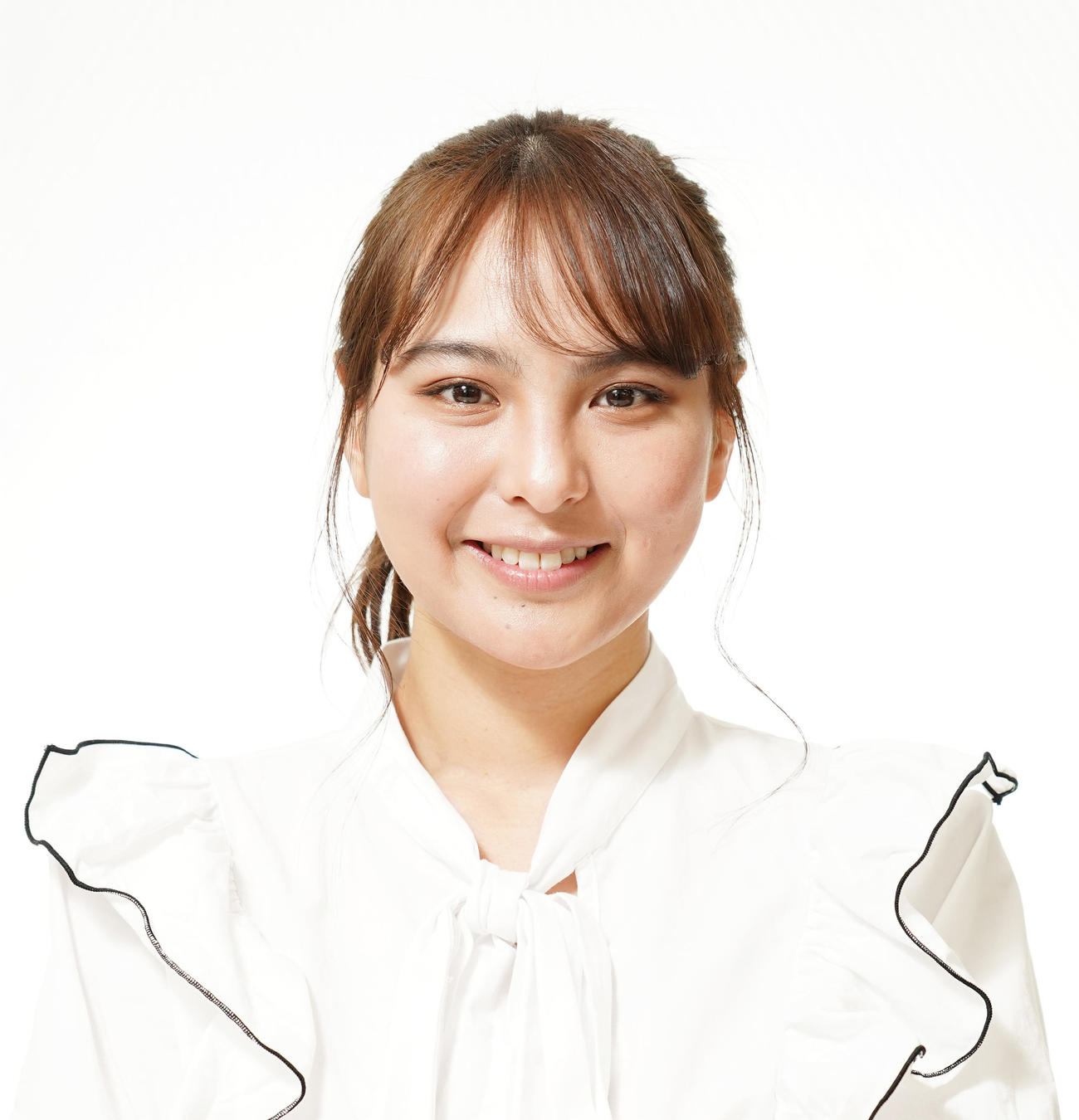 山口厚子（2021年4月撮影）