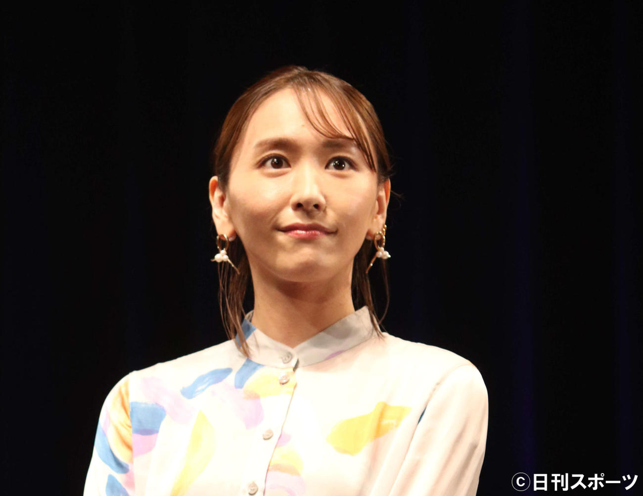 新垣結衣（22年6月撮影）