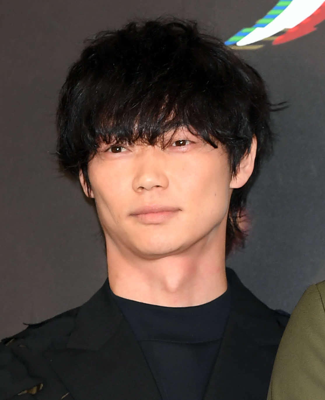笠松将（22年2月撮影）
