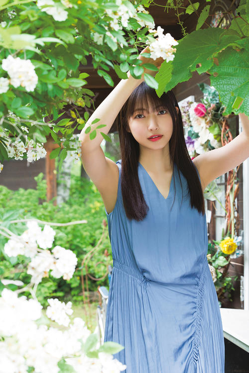 櫻坂46大園玲が23歳の誕生日に初写真集発売「すごく記念すべき日」半年