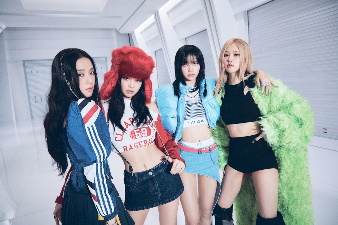 ギネスに登録されたBLACKPINK