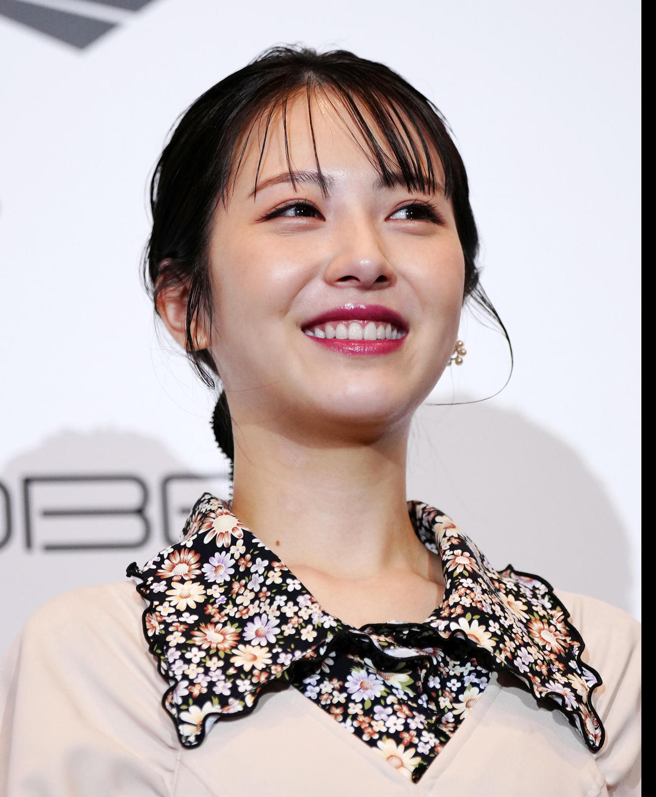 浜辺美波（23年3月撮影）