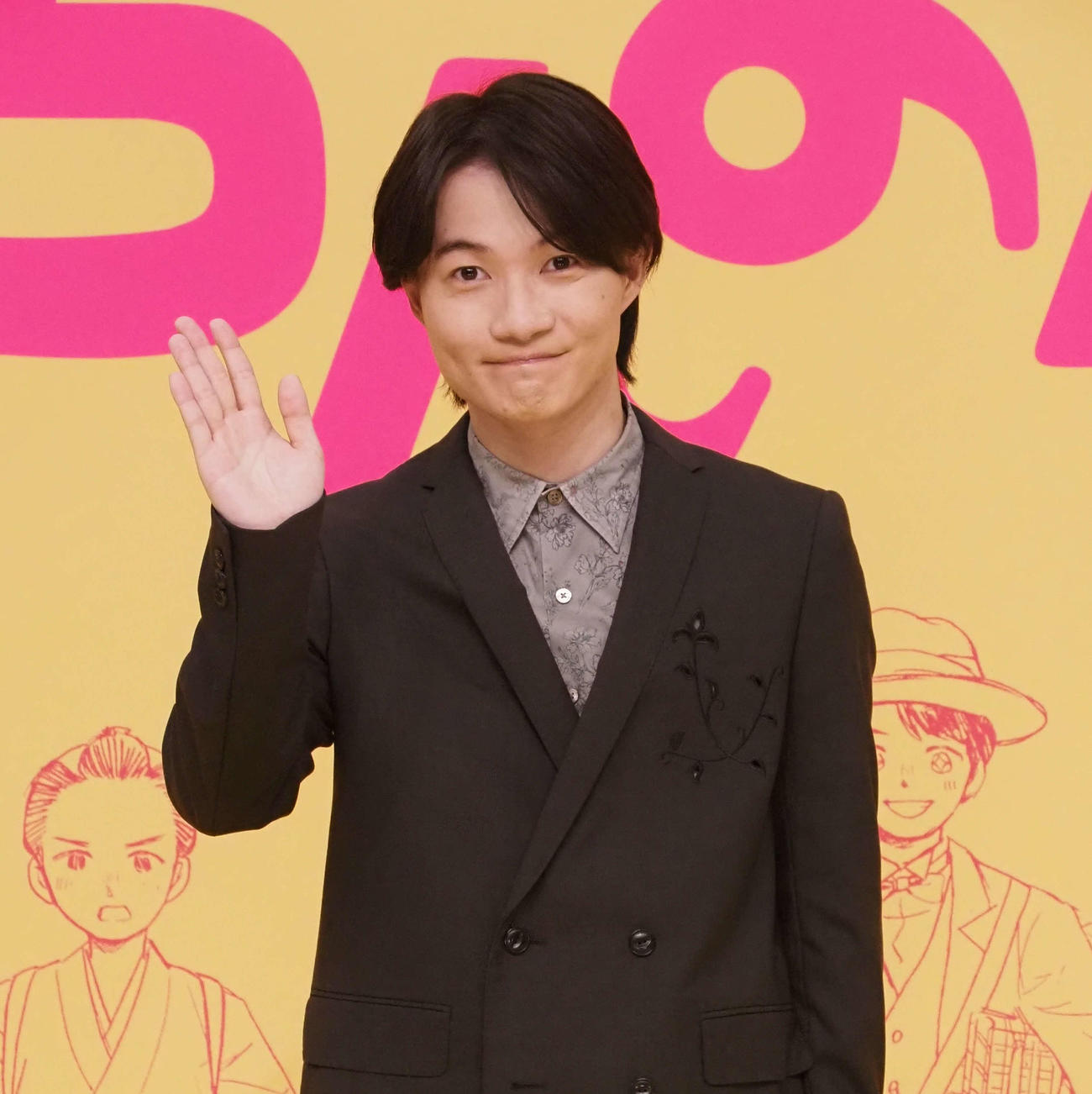 神木隆之介（2023年3月撮影）