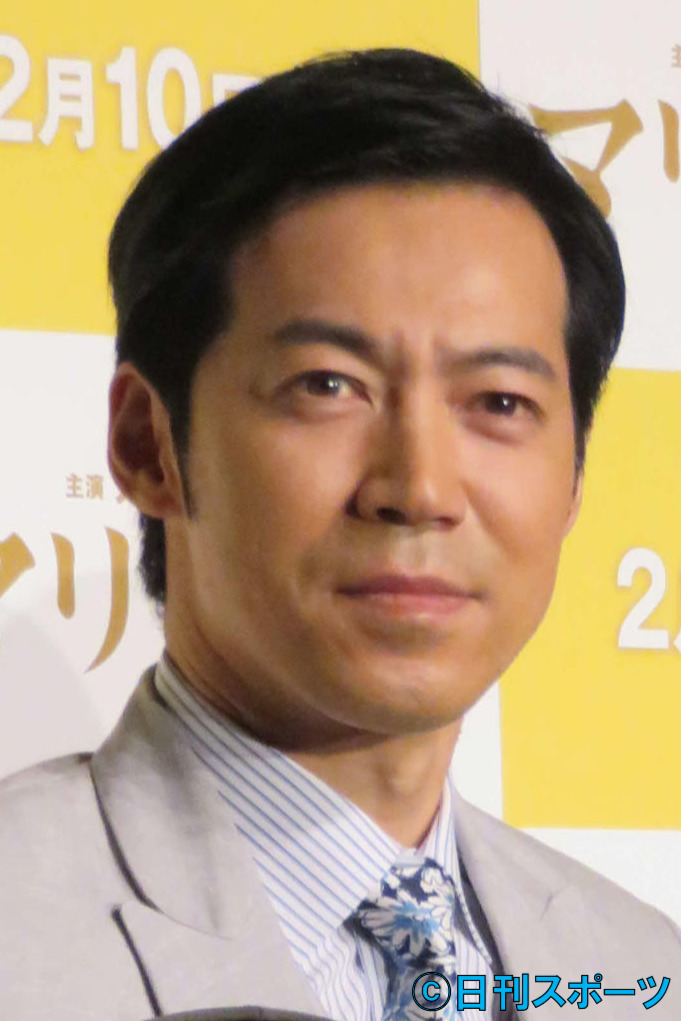 東貴博（2017年2月撮影）