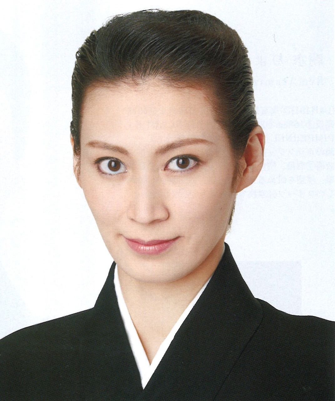 瀬央ゆりあ（C）宝塚歌劇団