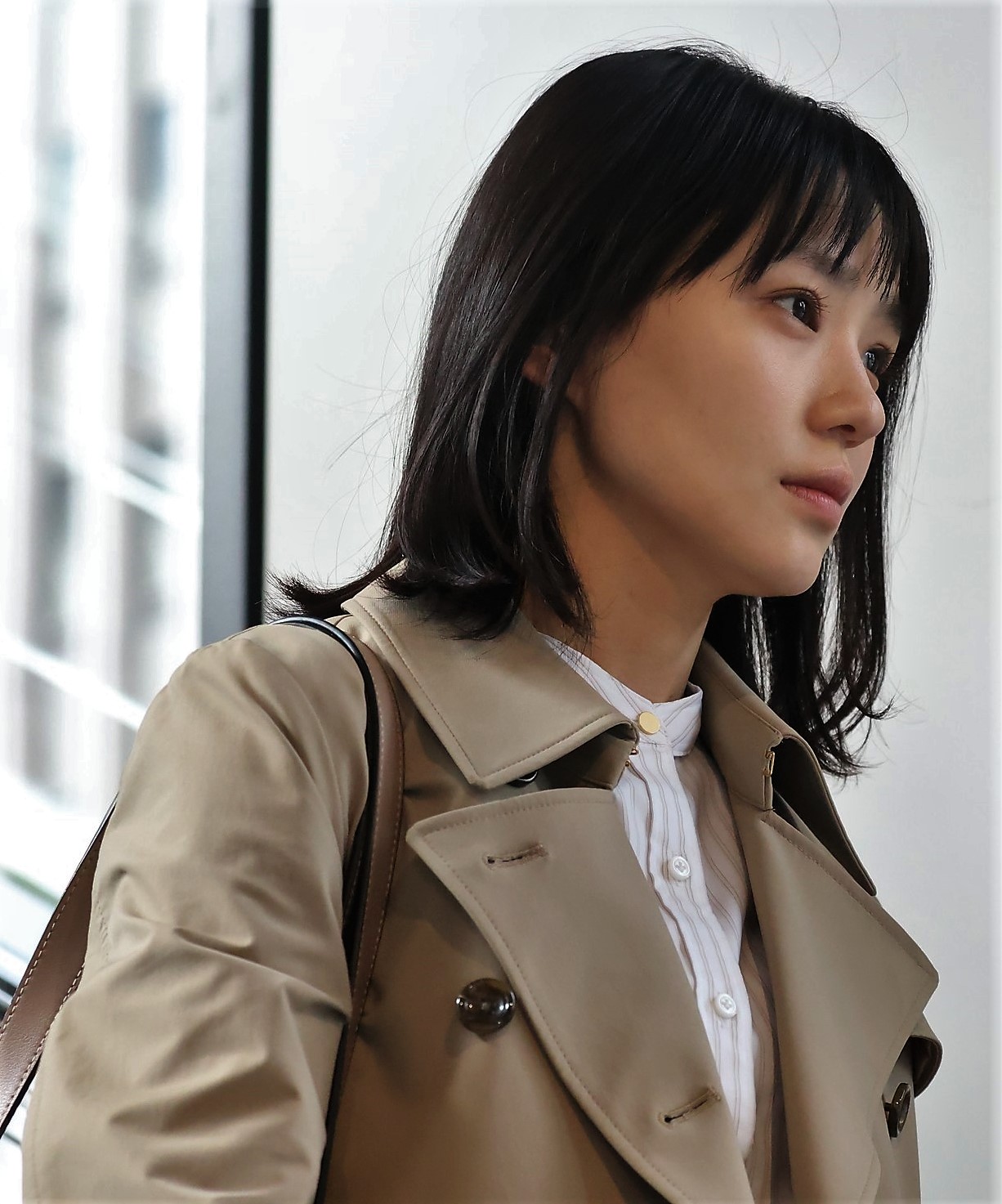 「あなたがしてくれなくても」に出演する奈緒（C）フジテレビ