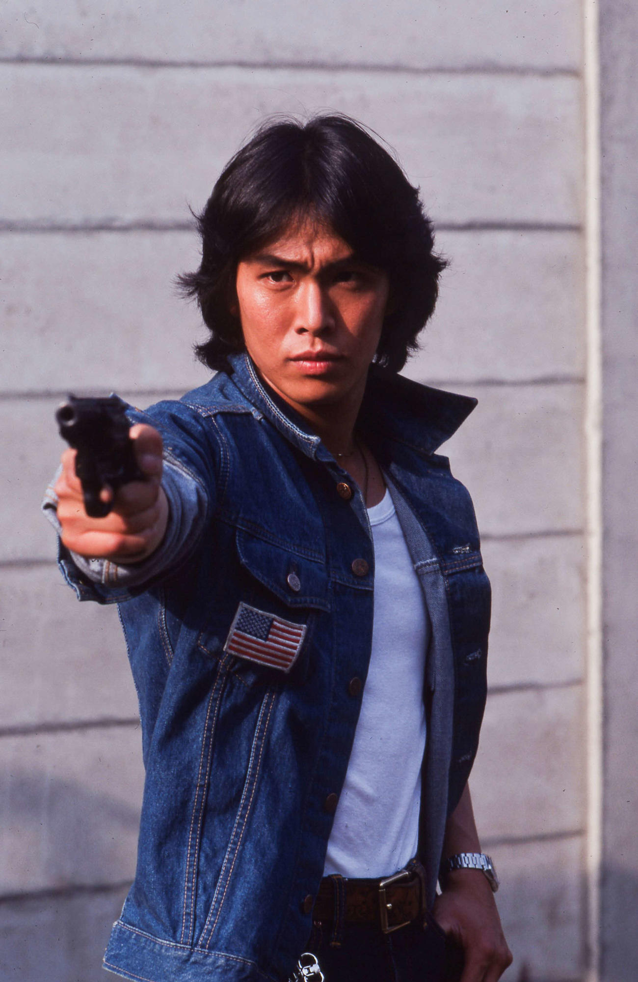 「西部警察」シリーズで御木裕が演じた北条刑事